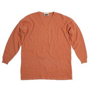 di gianni (Belgium) 80s Vintage, LYS Rib Knit, Bind Off